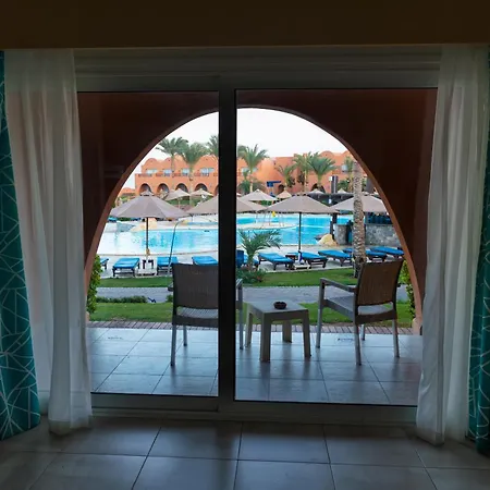 Novotel Marsa Alam Beach Resort El Qoseir Экстерьер фото