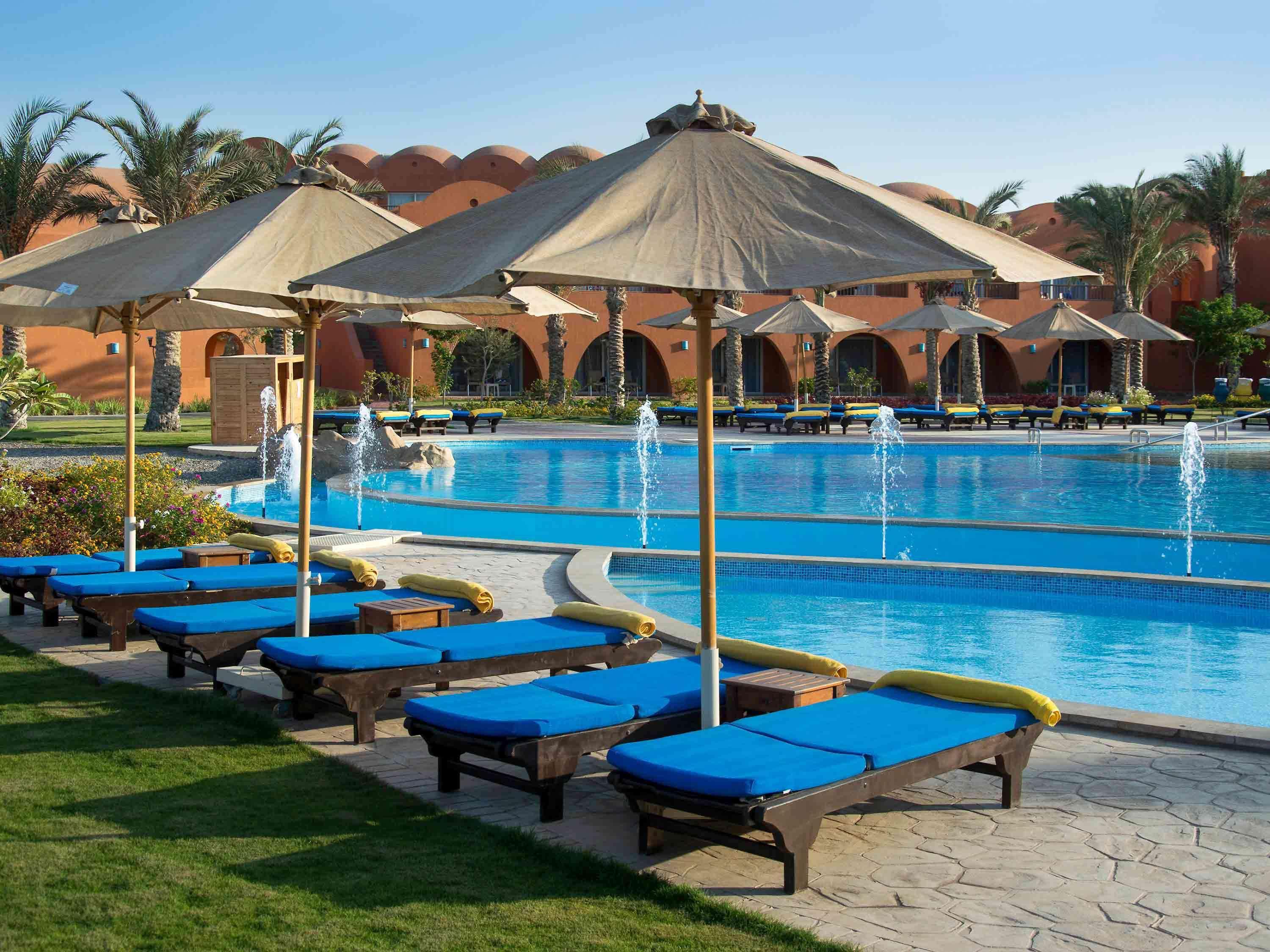 Novotel Marsa Alam 5* El Qoseir