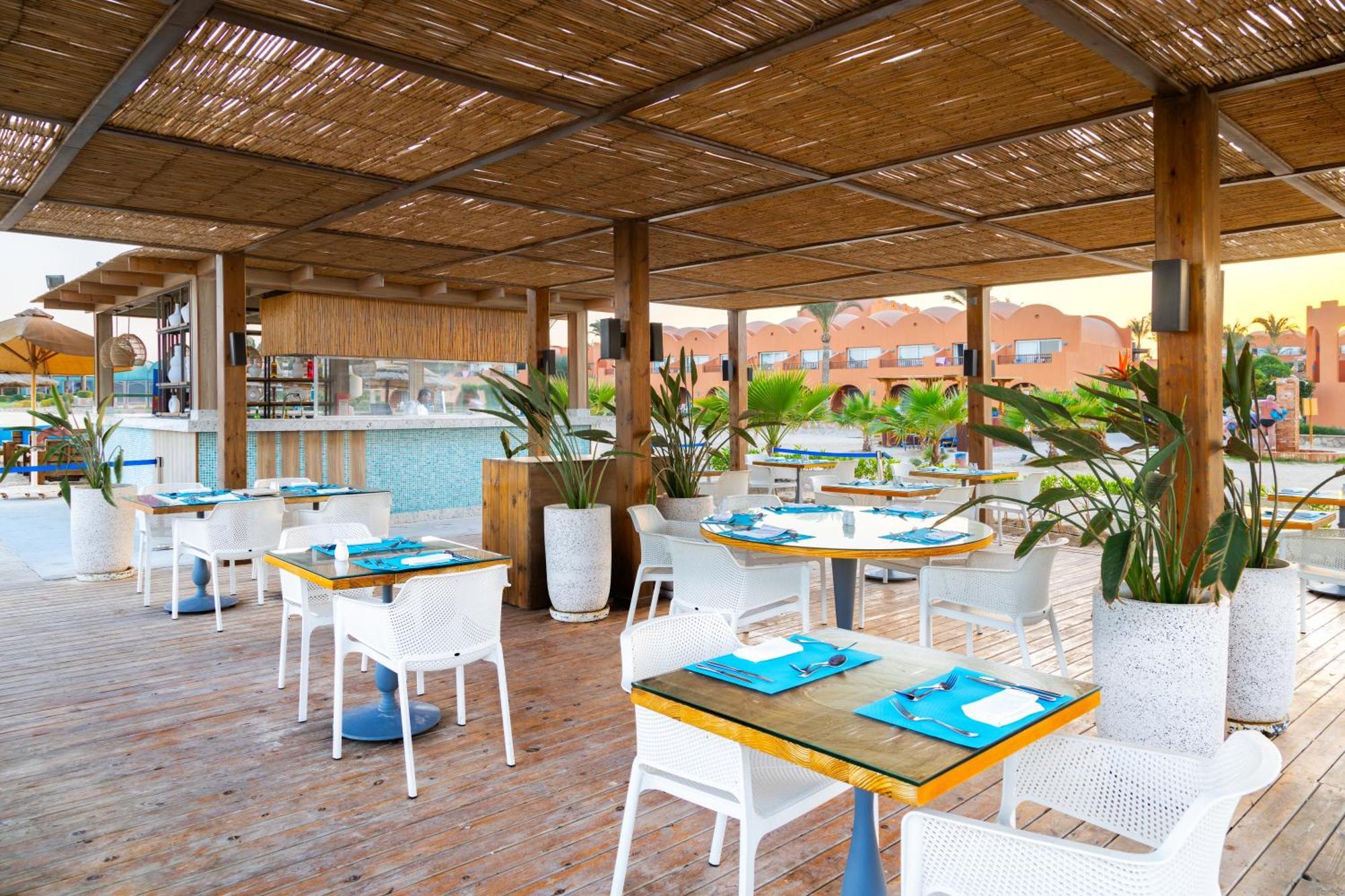 אתר נופש Novotel Marsa Alam 5*