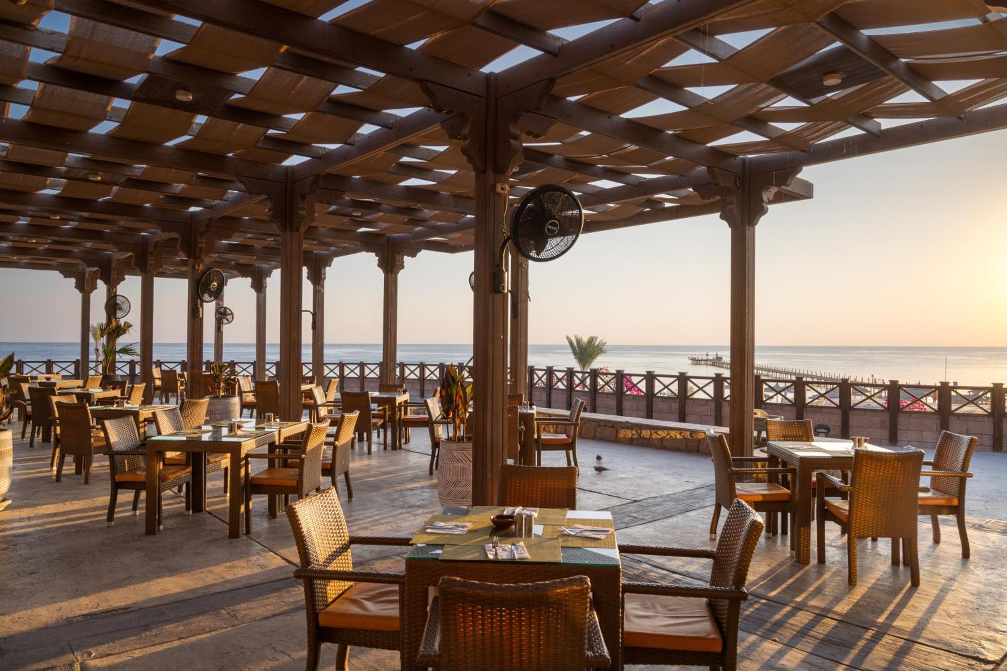 אתר נופש Novotel Marsa Alam