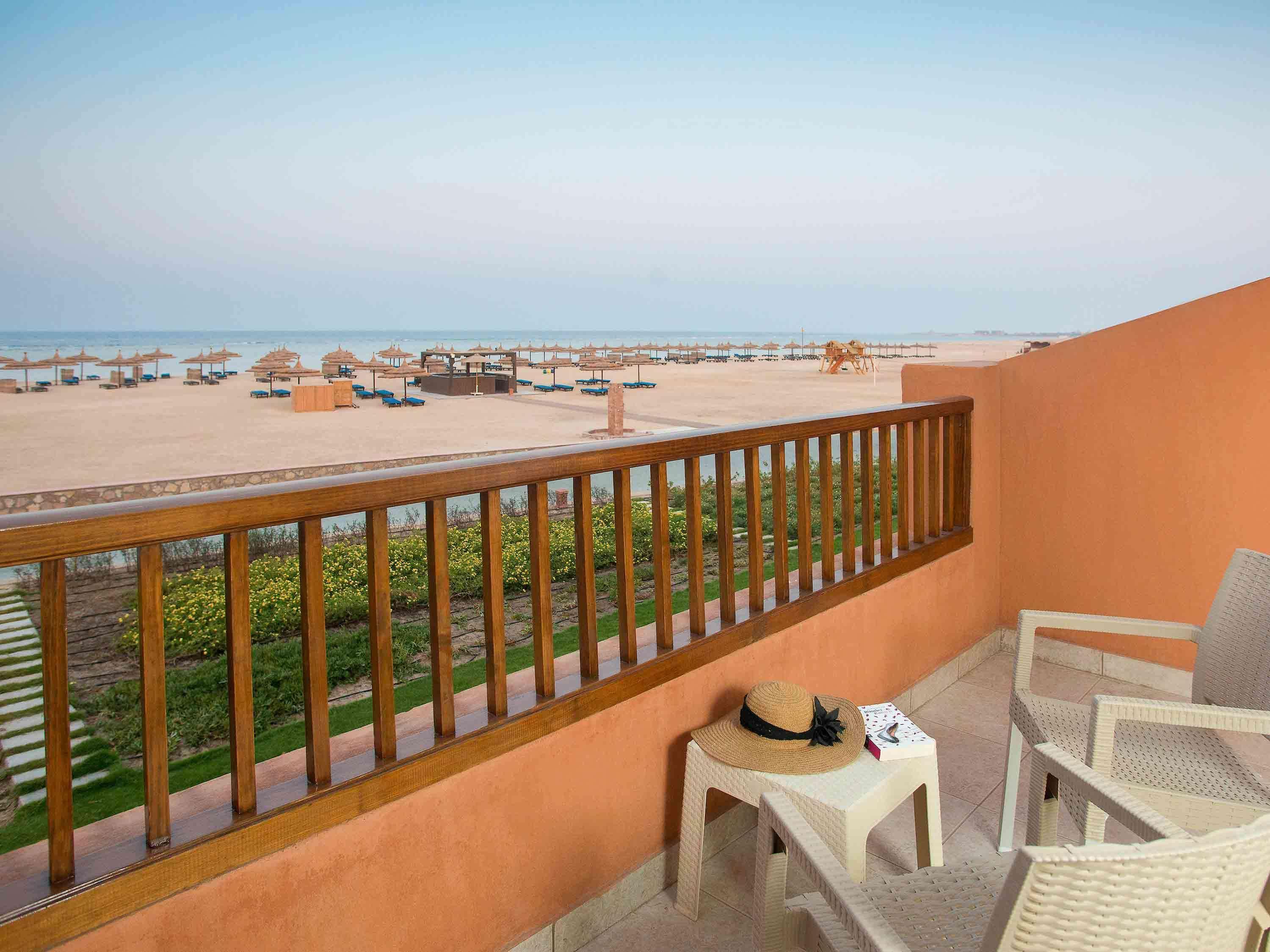 Üdülőközpont Novotel Marsa Alam