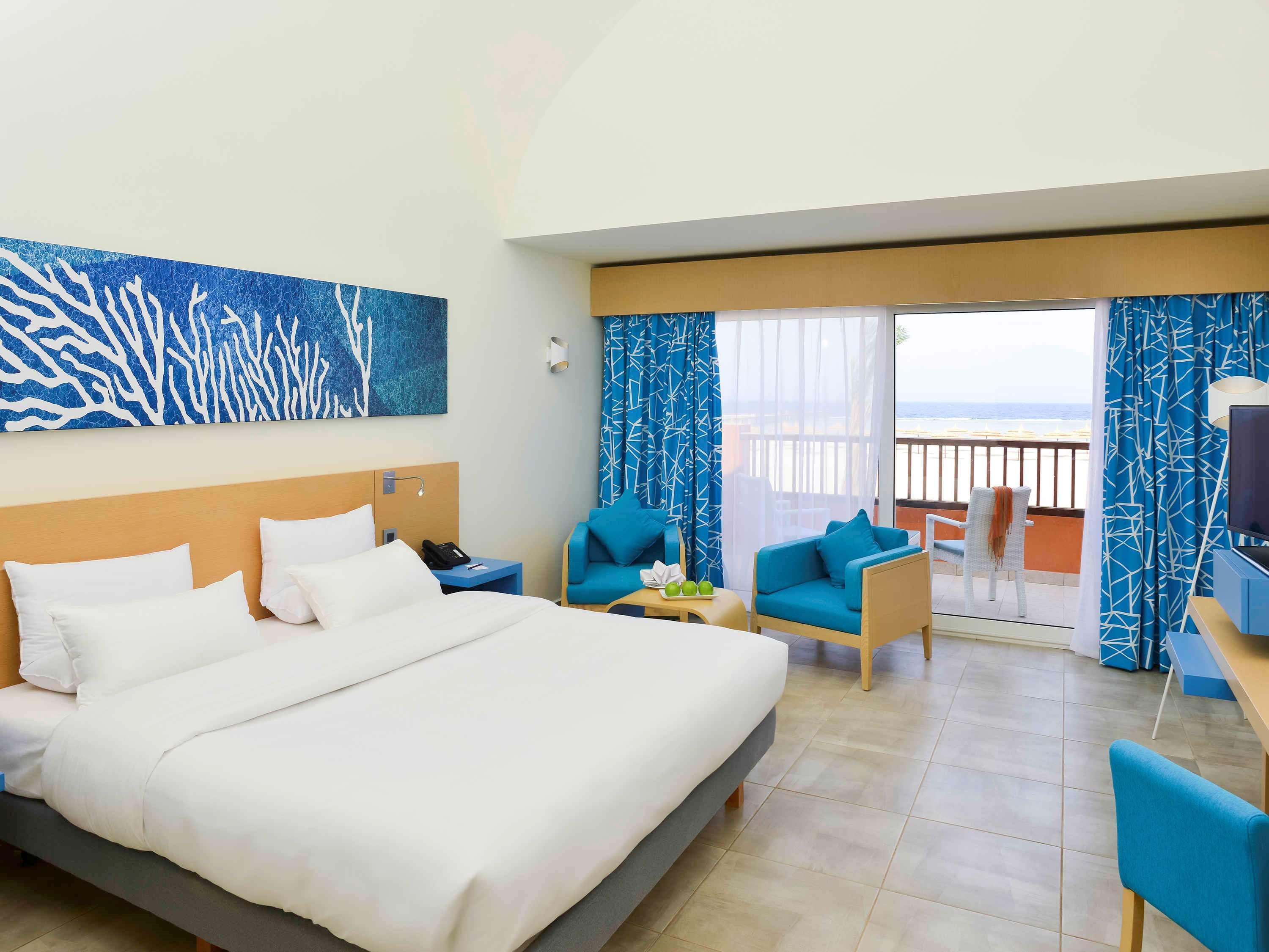 Novotel Marsa Alam Üdülőközpont