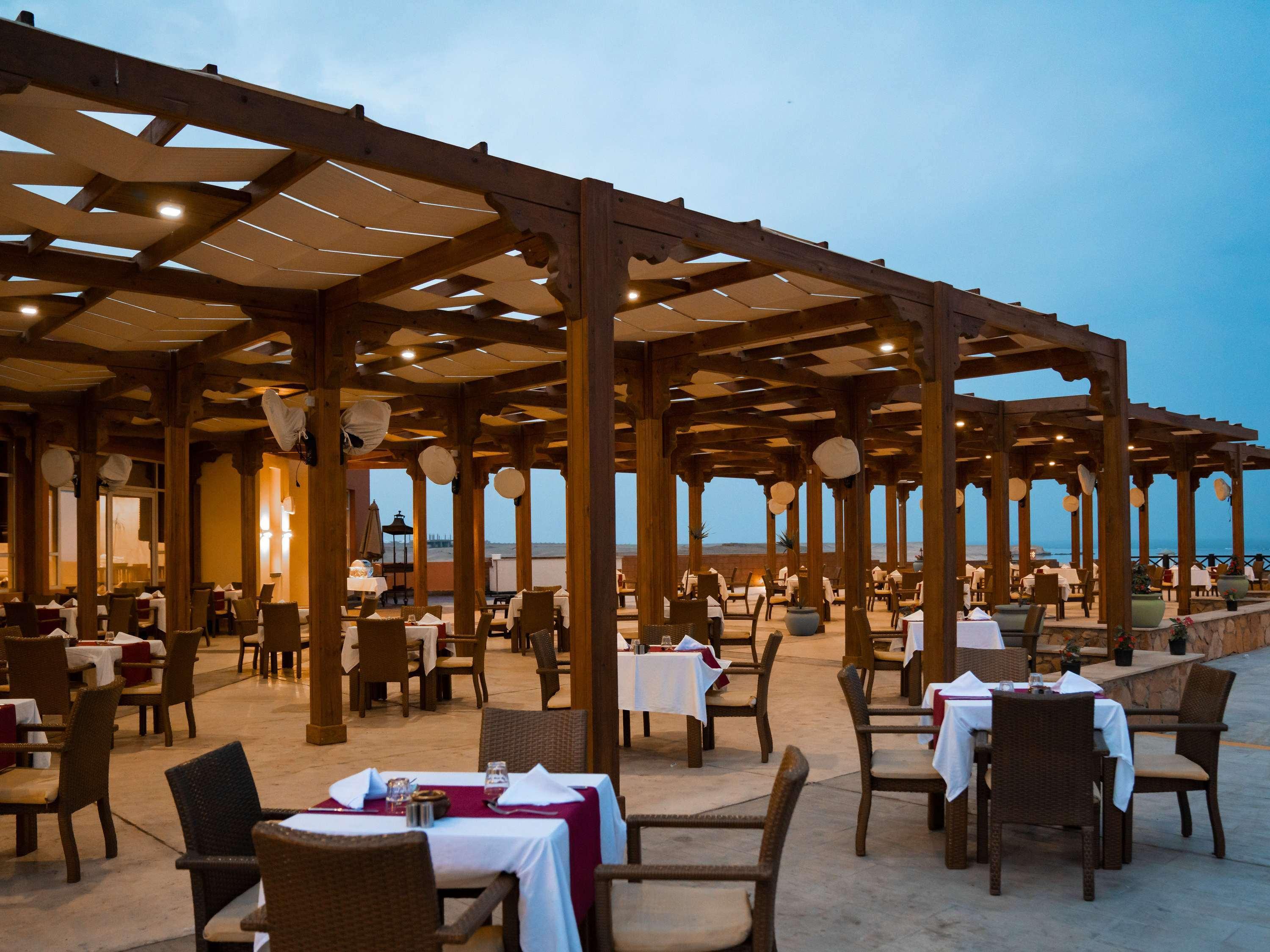 Novotel Marsa Alam Kuszeir