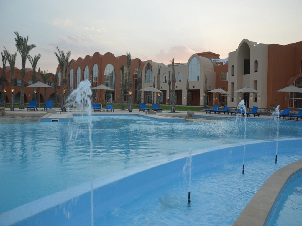 Novotel Marsa Alam Üdülőközpont Kuszeir