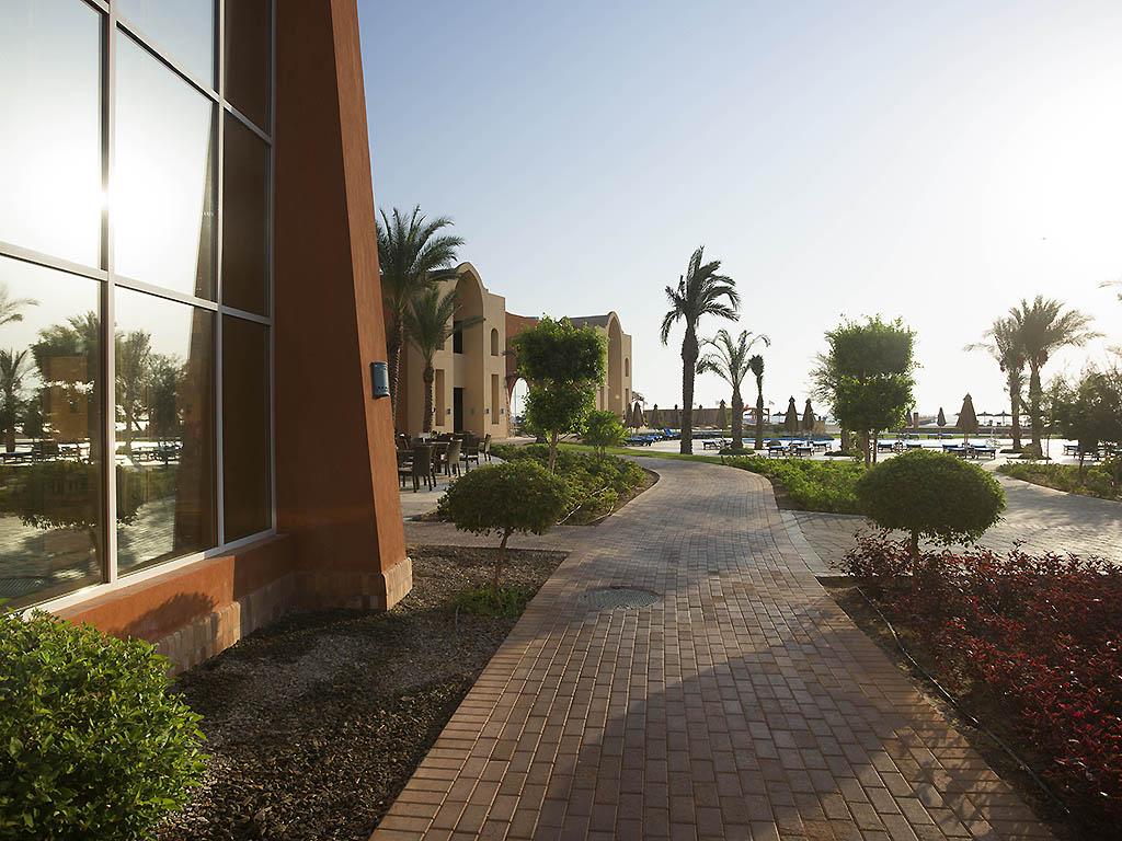 Üdülőközpont Novotel Marsa Alam