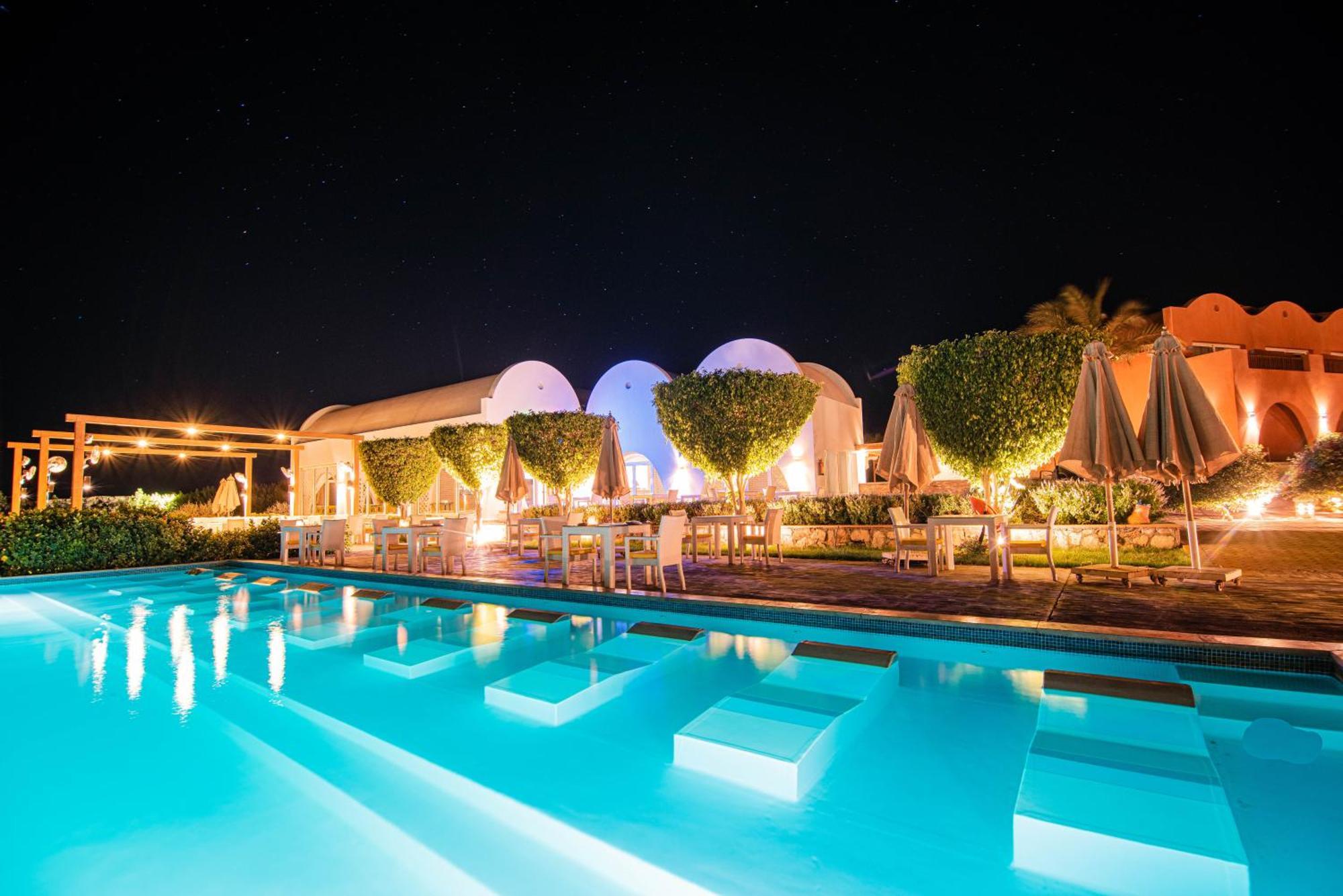 Üdülőközpont Novotel Marsa Alam 5*