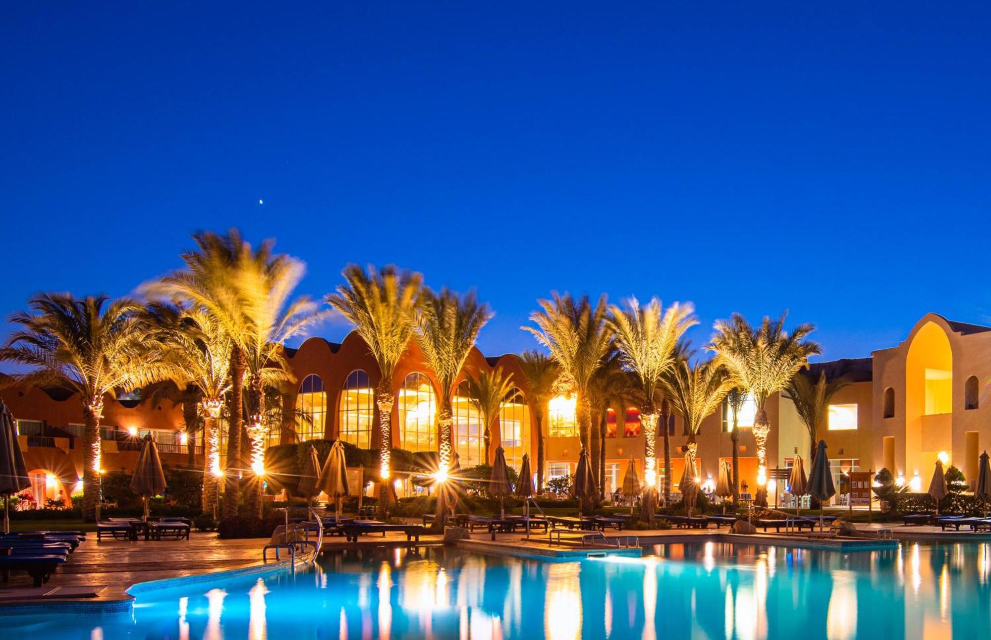 Novotel Marsa Alam Üdülőközpont
