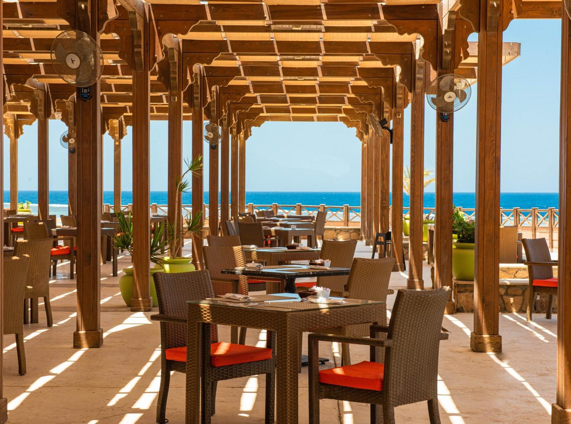 Üdülőközpont Novotel Marsa Alam Kuszeir