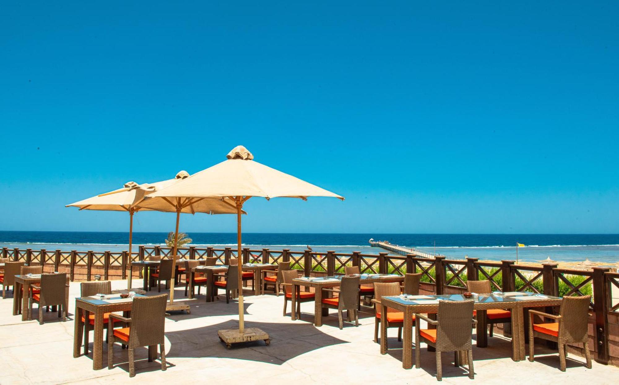 Novotel Marsa Alam Üdülőközpont Kuszeir