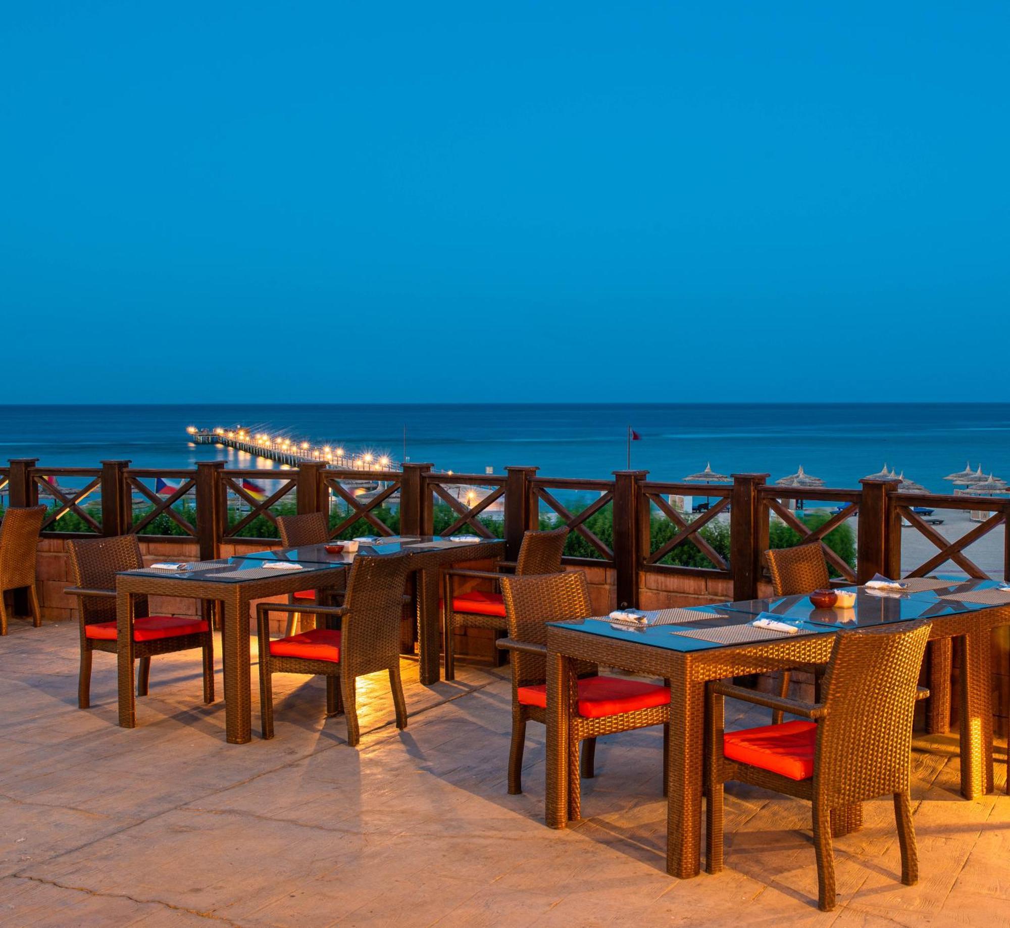Novotel Marsa Alam Üdülőközpont Kuszeir