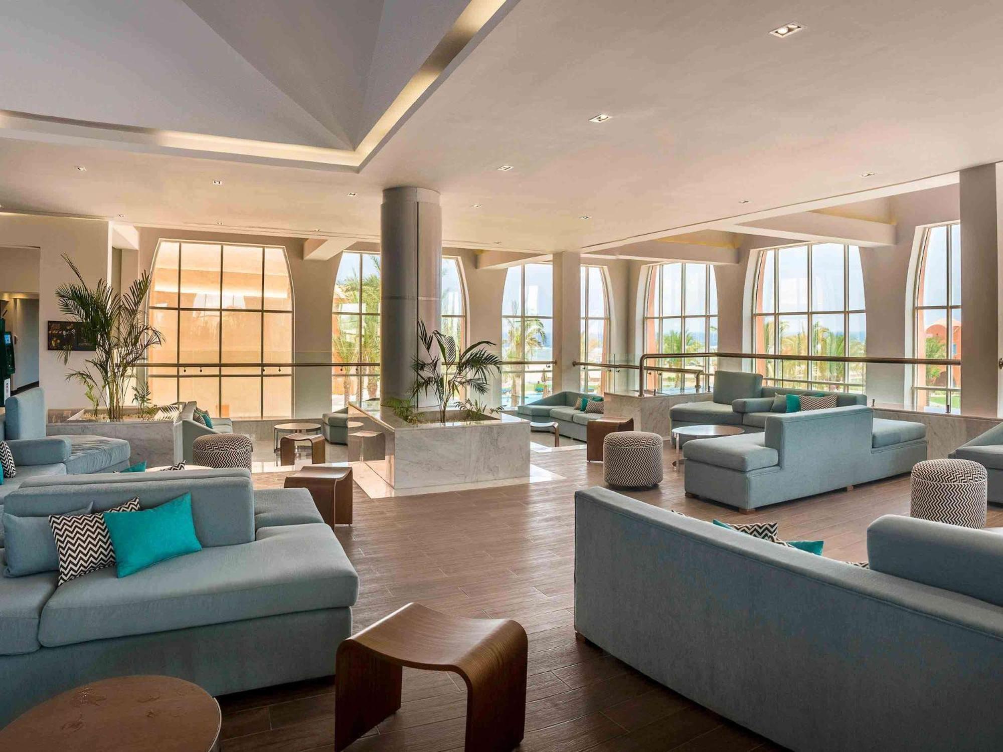 Novotel Marsa Alam Üdülőközpont 5*