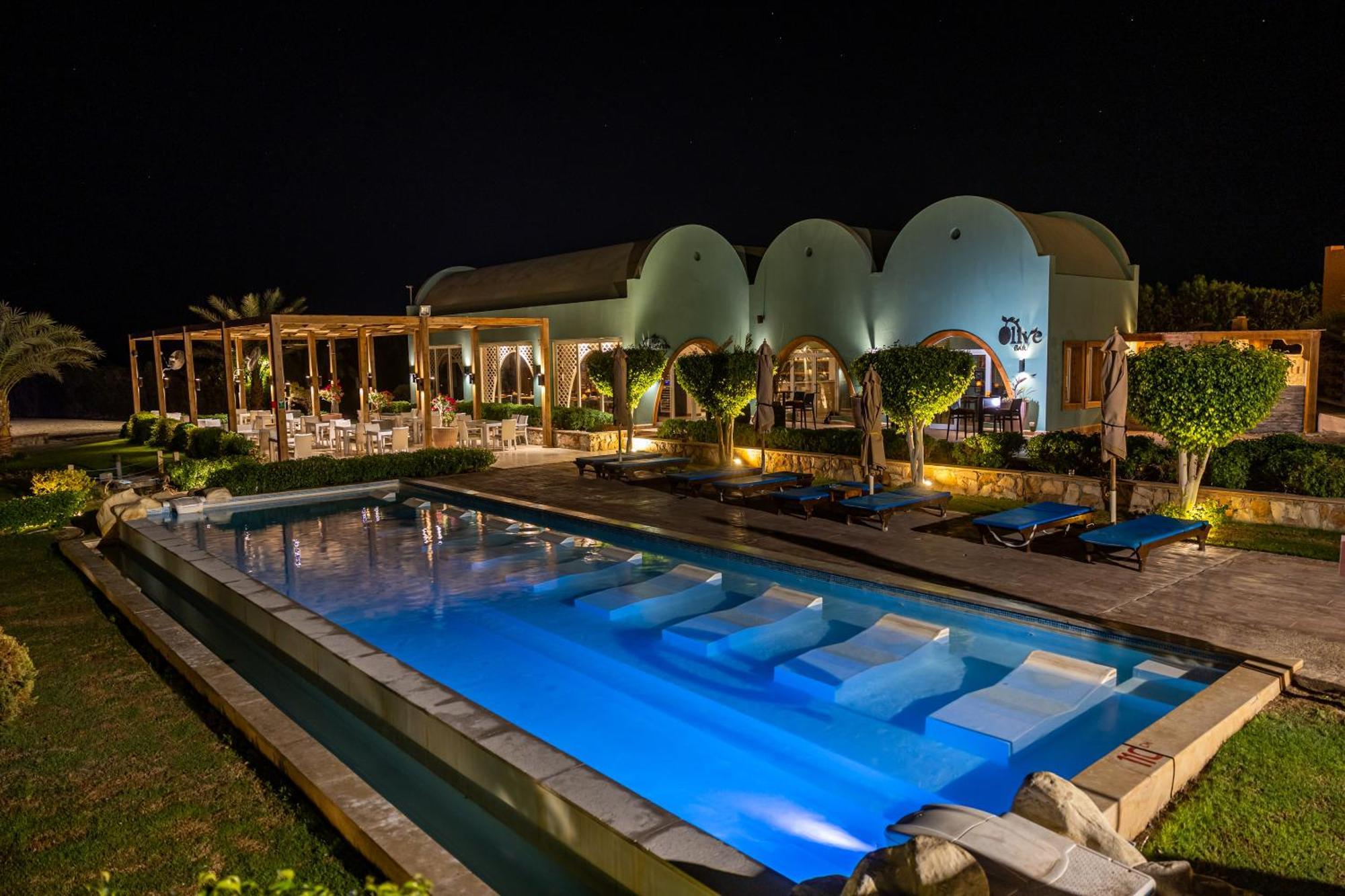 Novotel Marsa Alam Üdülőközpont 5*