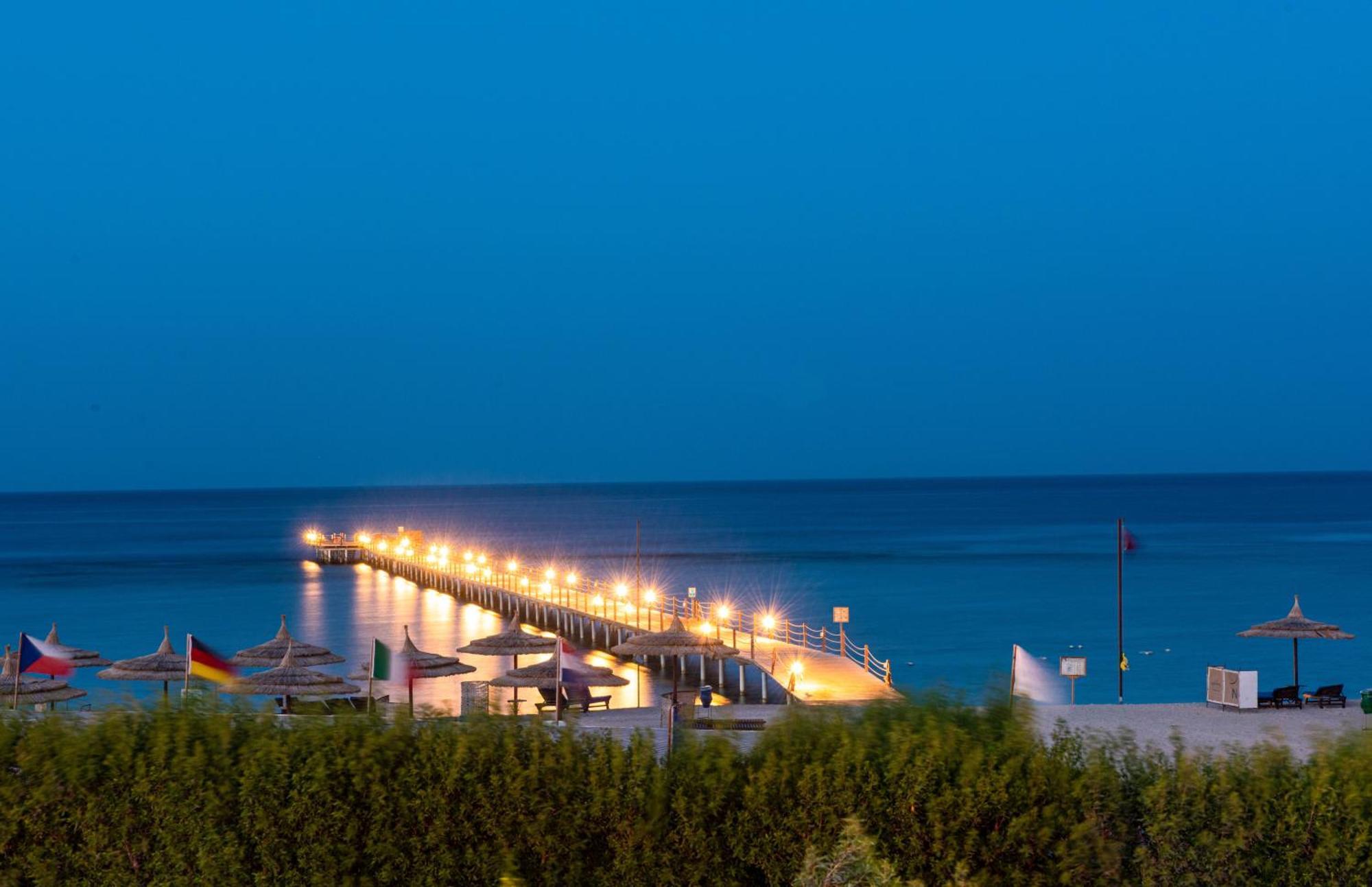 Novotel Marsa Alam Üdülőközpont Kuszeir