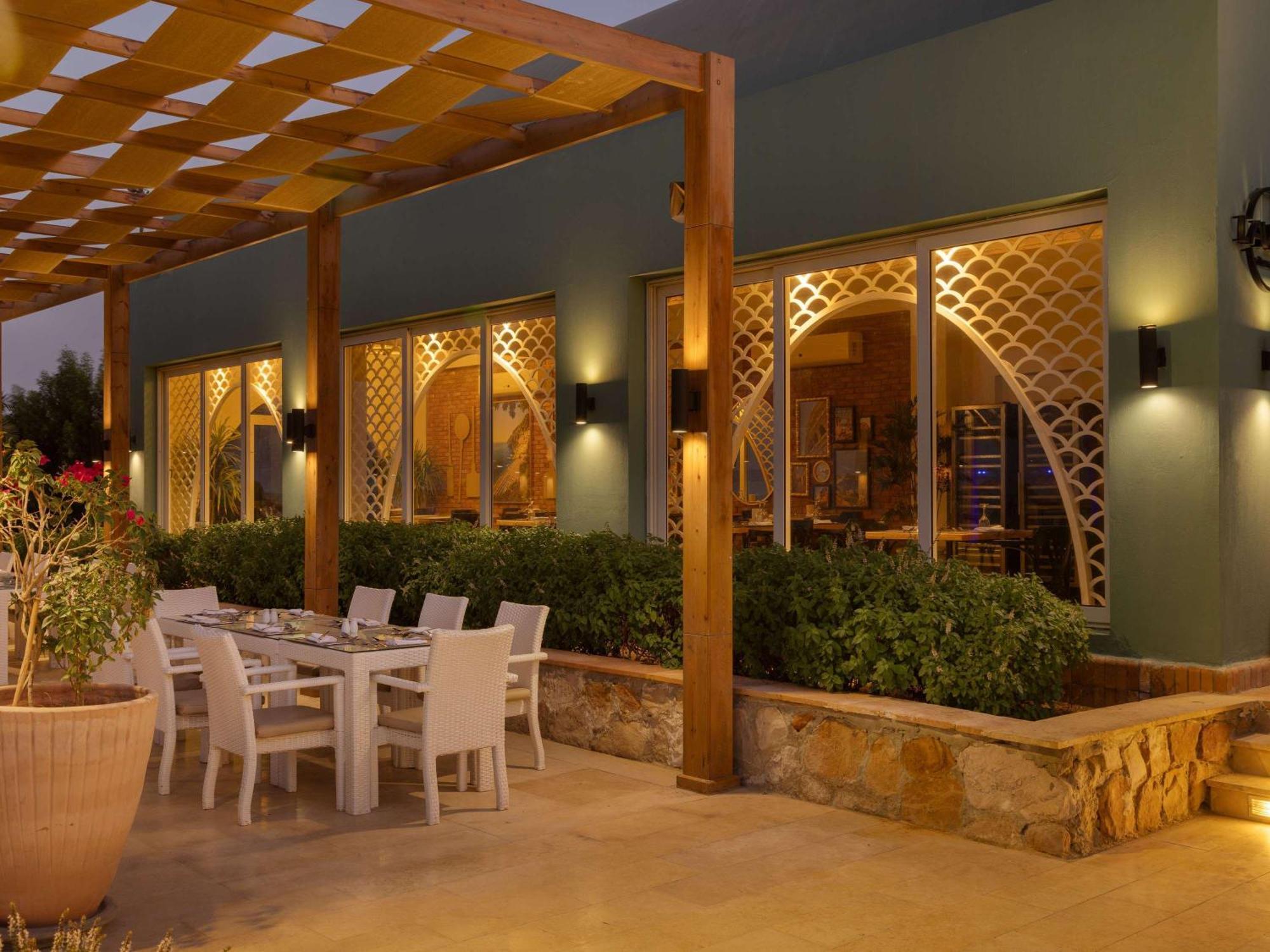 Novotel Marsa Alam Kuszeir