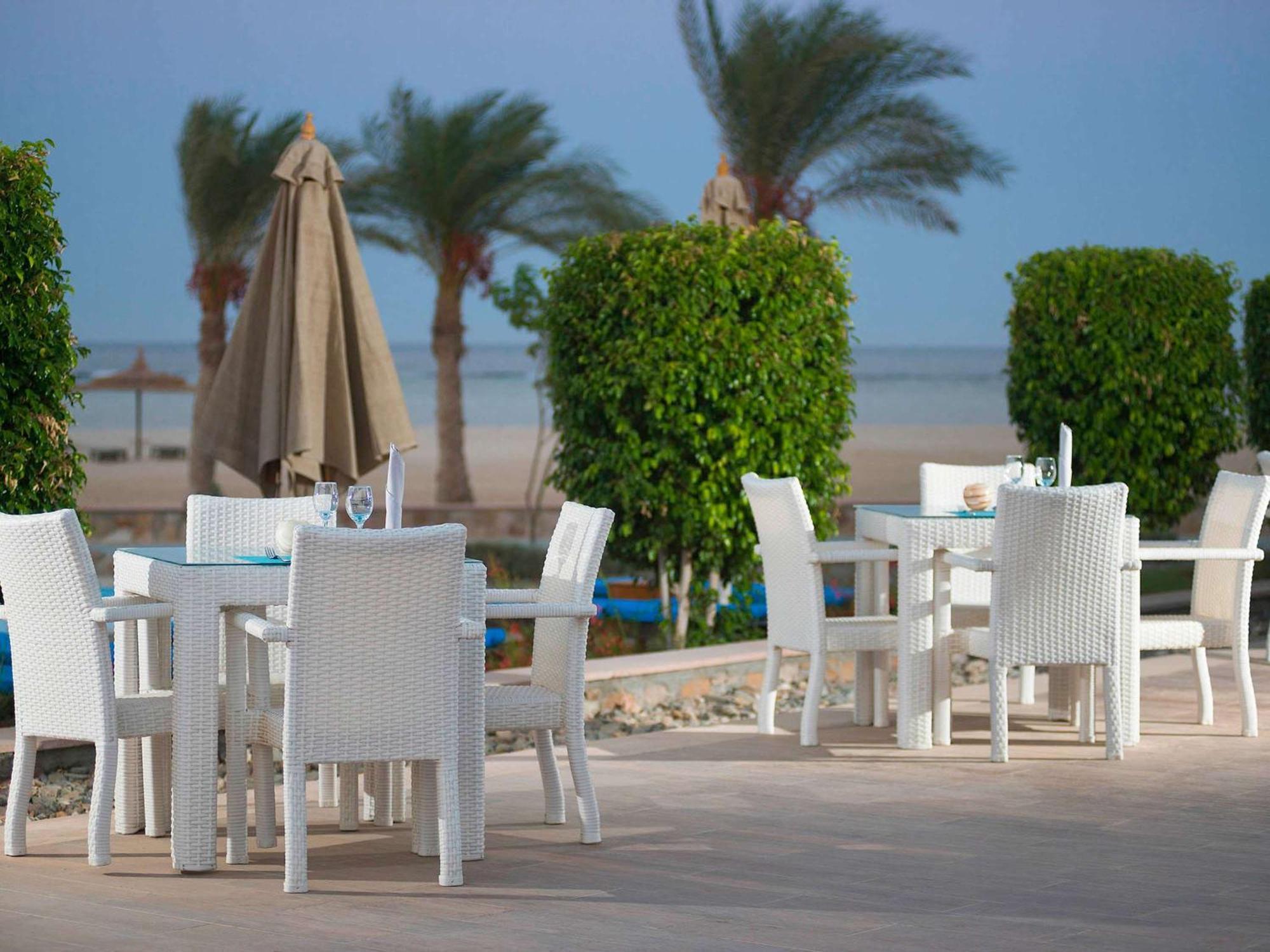 Üdülőközpont Novotel Marsa Alam