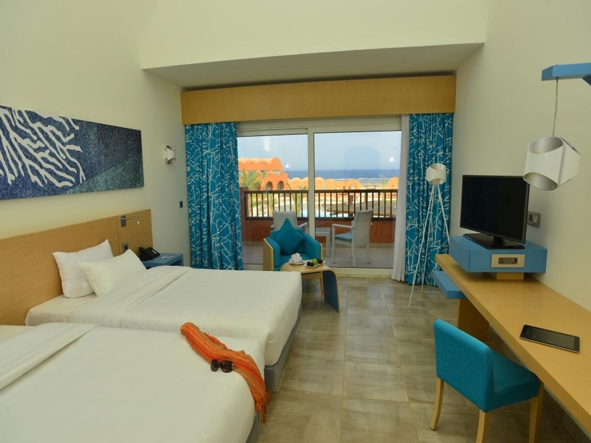 Novotel Marsa Alam Üdülőközpont